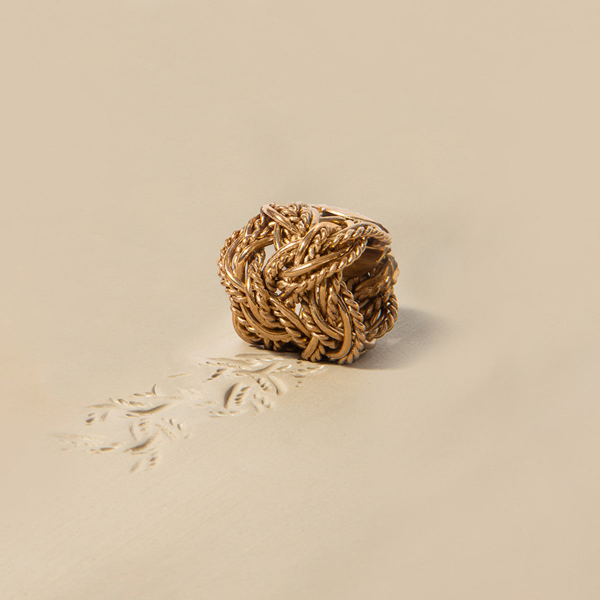 MONTAIGNE RING - MY LITTLE VENDOME