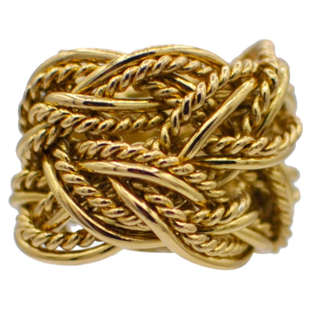 MONTAIGNE RING - MY LITTLE VENDOME