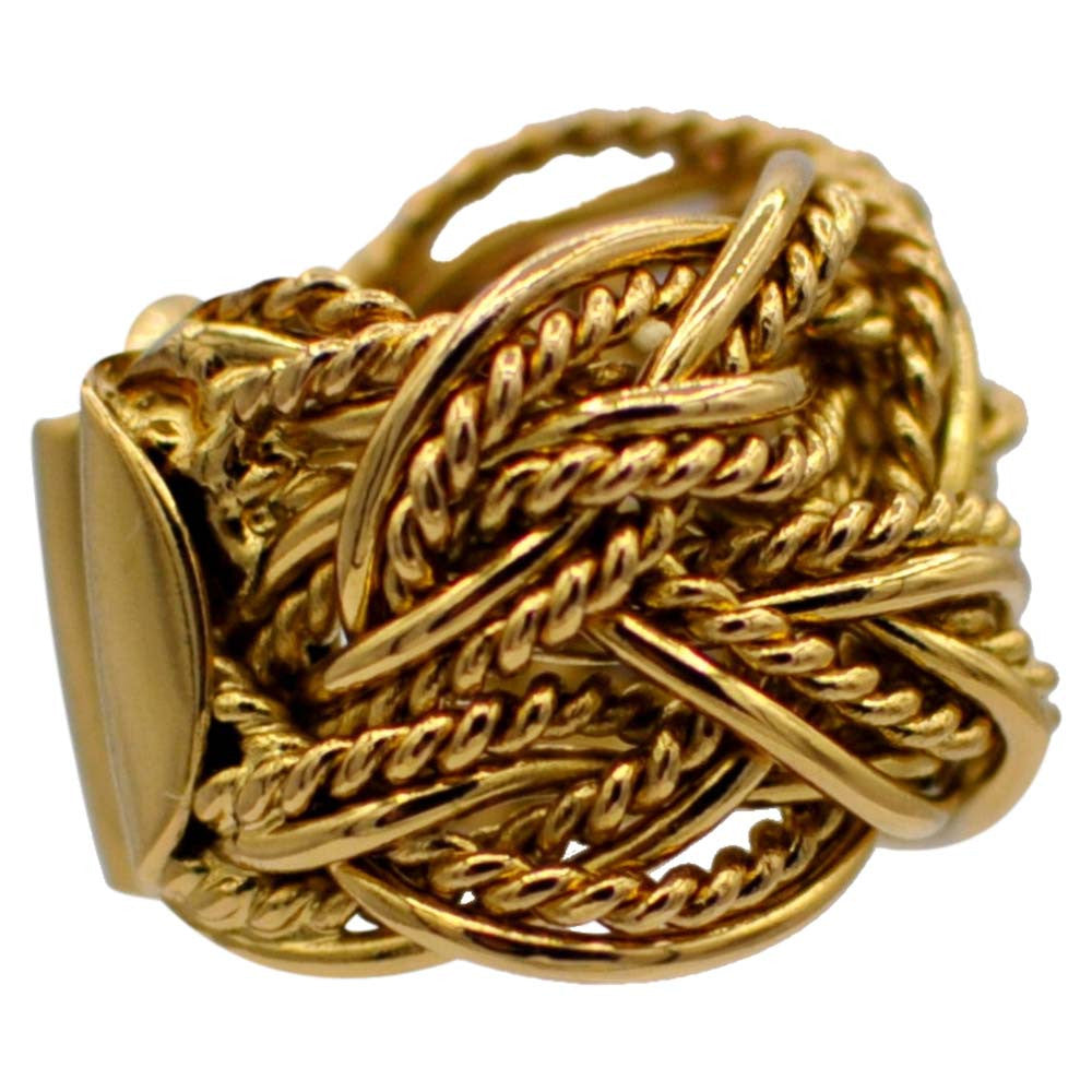 MONTAIGNE RING - MY LITTLE VENDOME