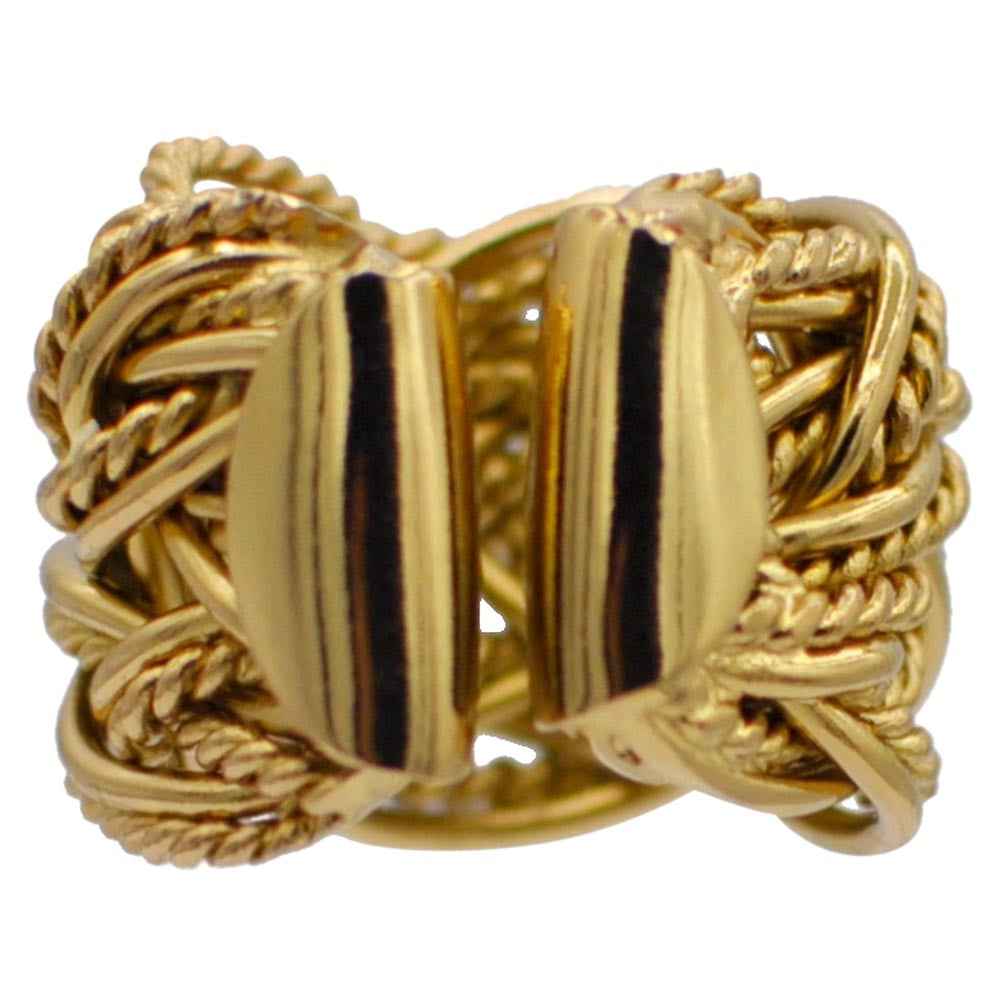MONTAIGNE RING - MY LITTLE VENDOME