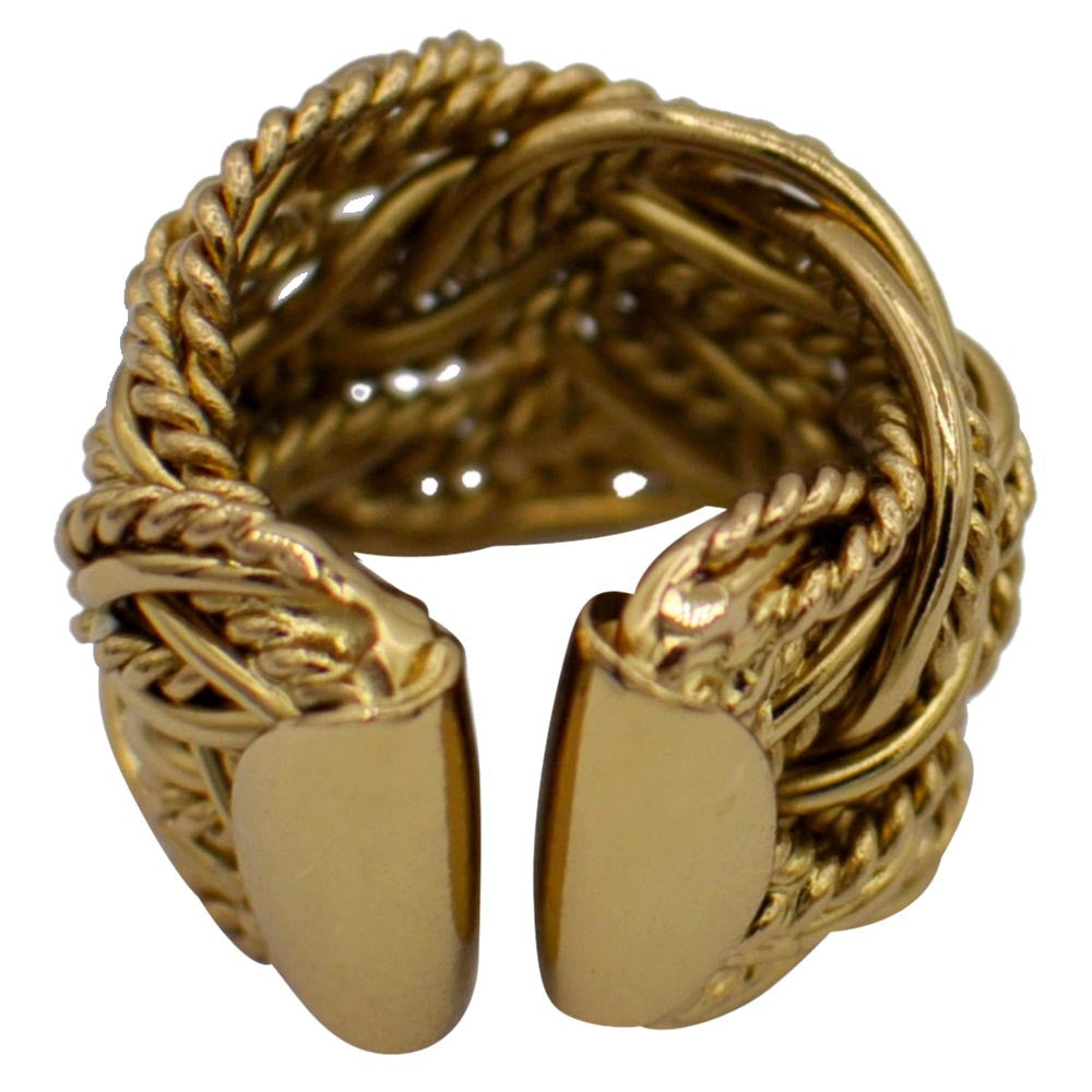 MONTAIGNE RING - MY LITTLE VENDOME