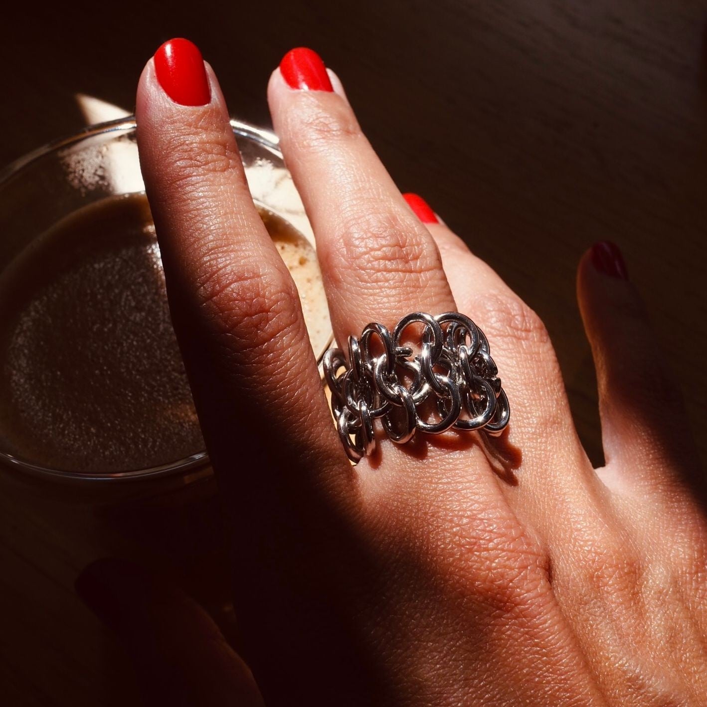 VENDOME RING - MY LITTLE VENDOME