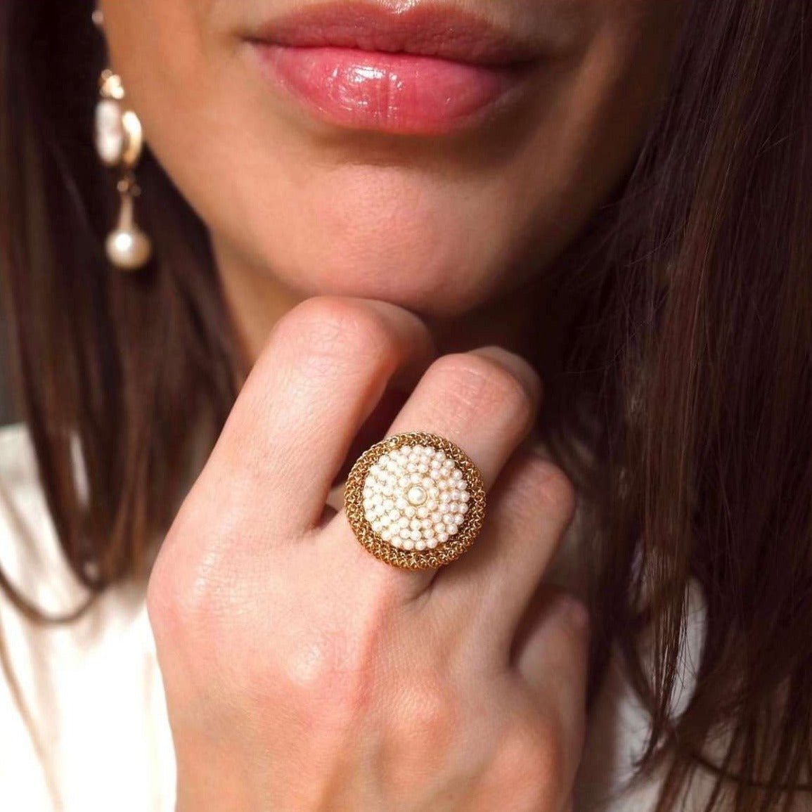 BAGUE TUILERIES - MY LITTLE VENDOME