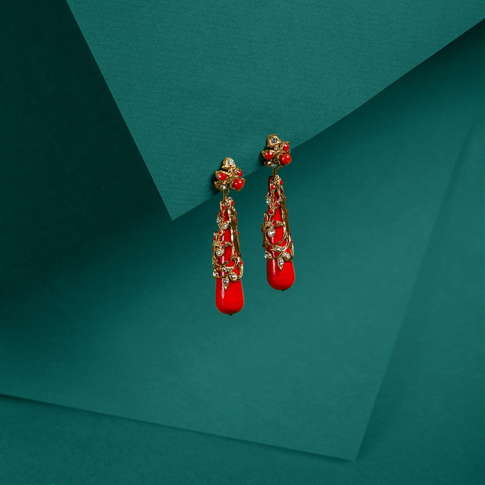 ALMA EARRING - MY LITTLE VENDOME