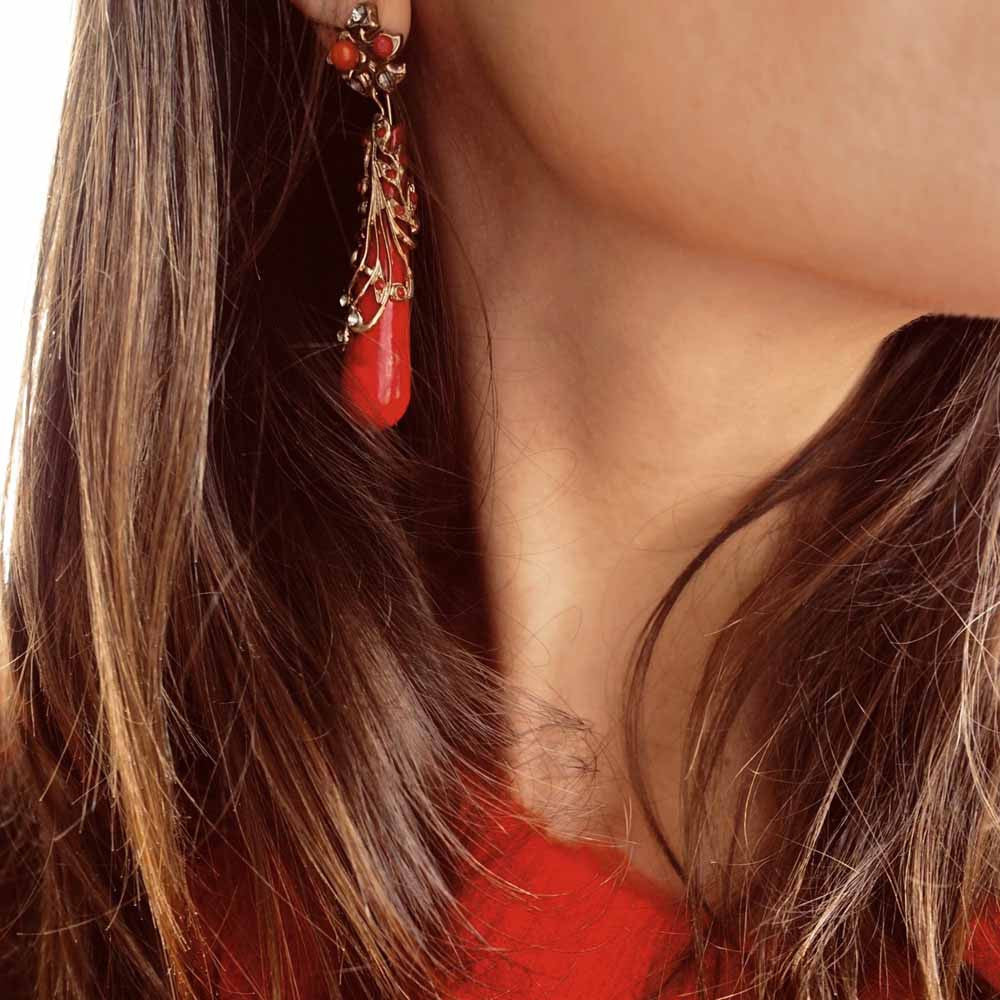 ALMA EARRING - MY LITTLE VENDOME
