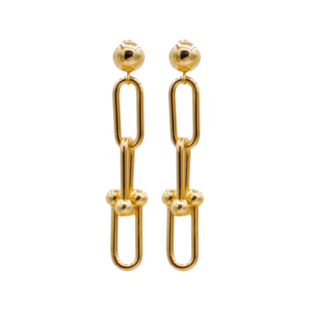 BOW EARRING - MY LITTLE VENDOME