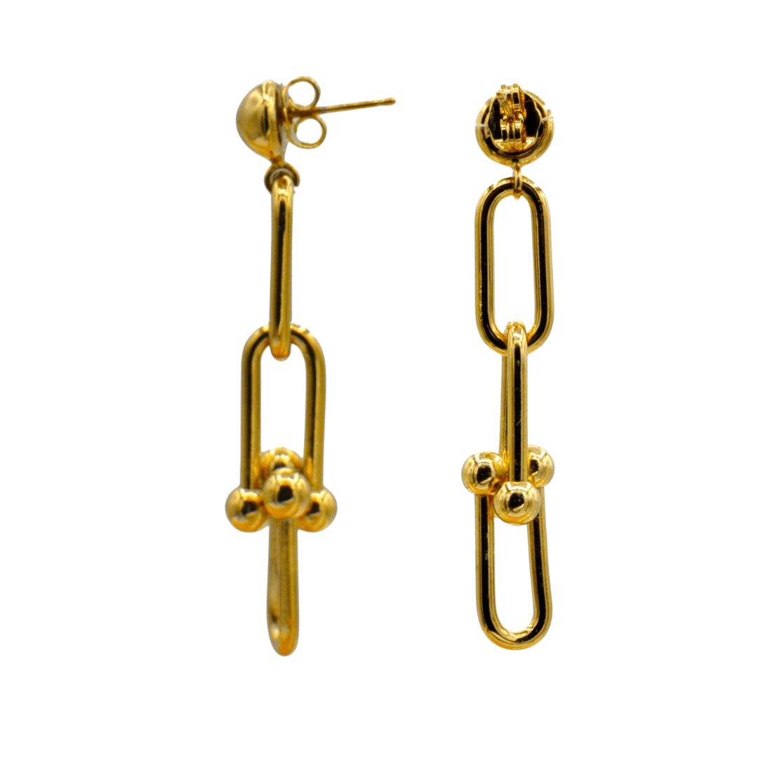 BOUCLE D'OREILLE MABILLON - MY LITTLE VENDOME