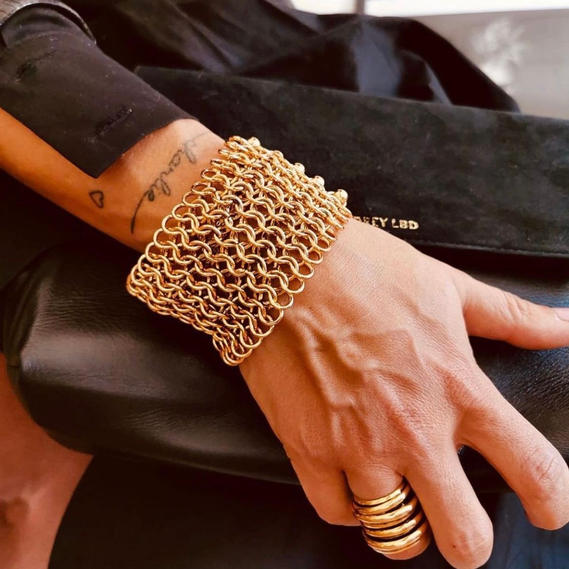 VENDOME CUFF - MY LITTLE VENDOME