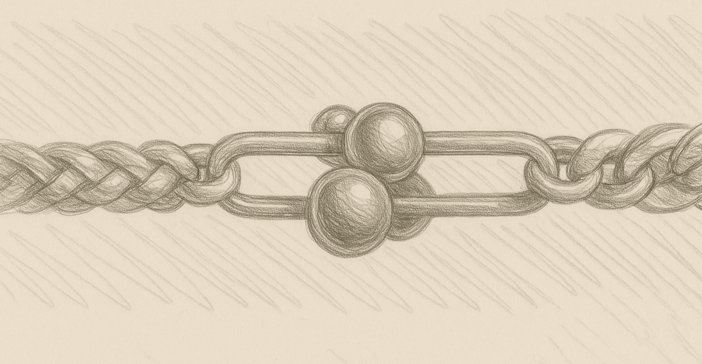 BRACELET MABILLON - MY LITTLE VENDOME