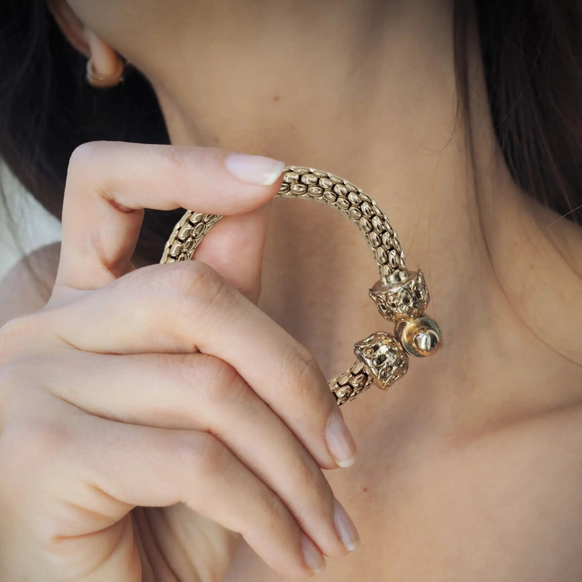 BRACELET MONTORGUEIL - MY LITTLE VENDOME