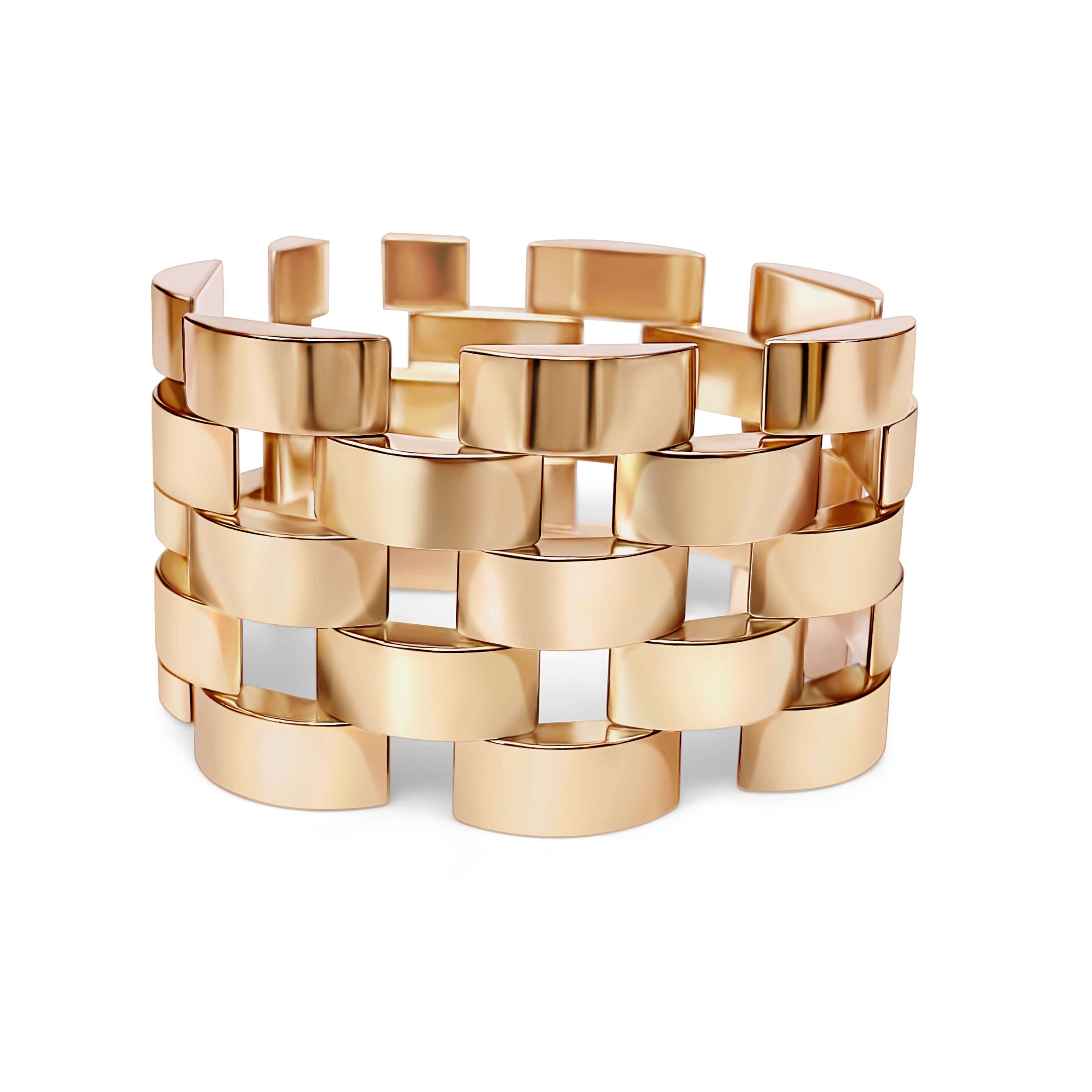 LAZARE MEDIUM CUFF - MY LITTLE VENDOME