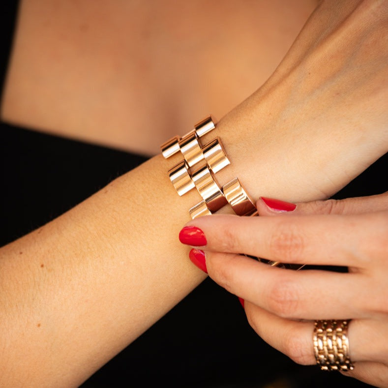 LAZARE SMALL CUFF - MY LITTLE VENDOME
