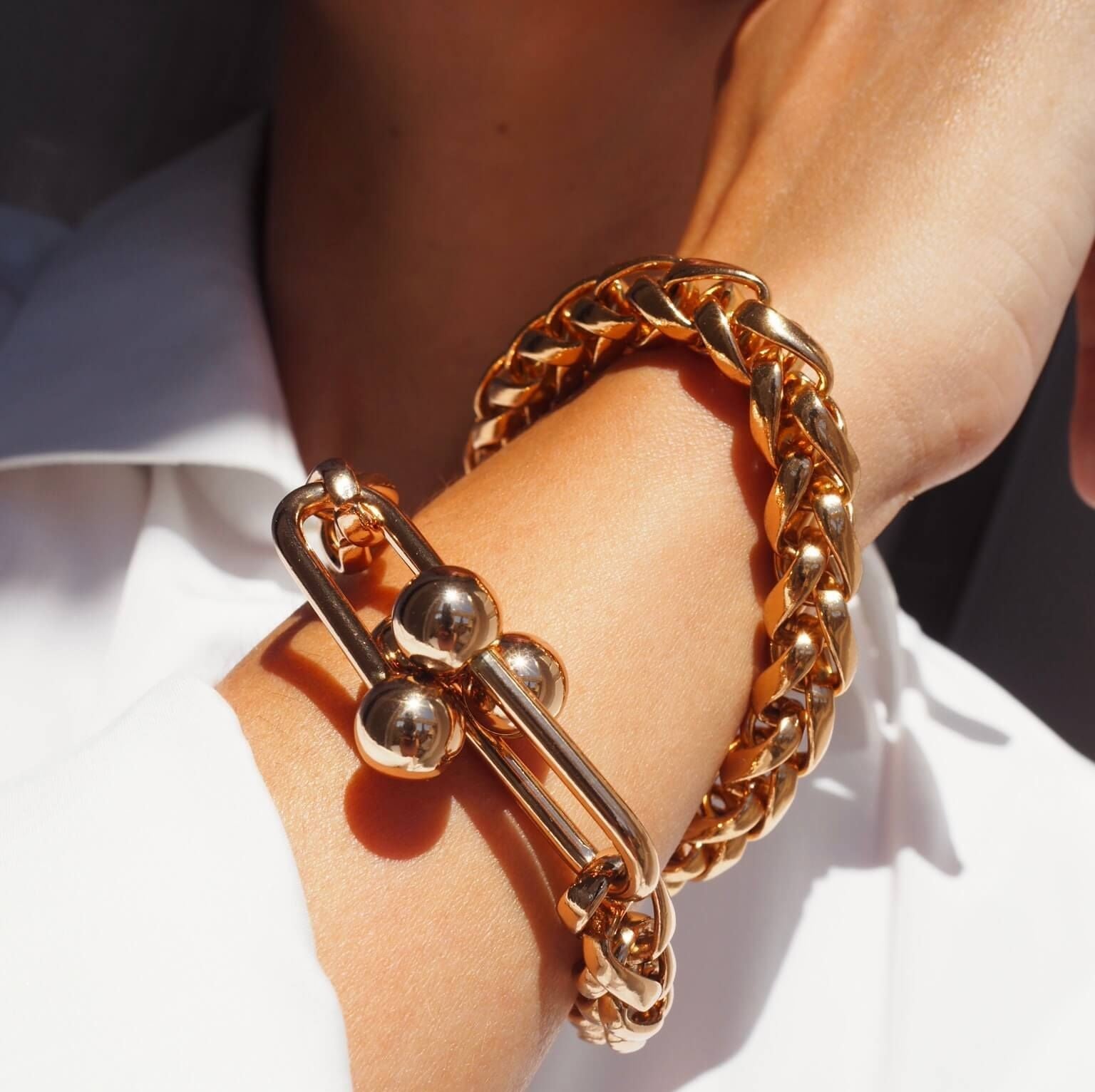 MABILLON X ODEON BRACELET DUO - MY LITTLE VENDOME