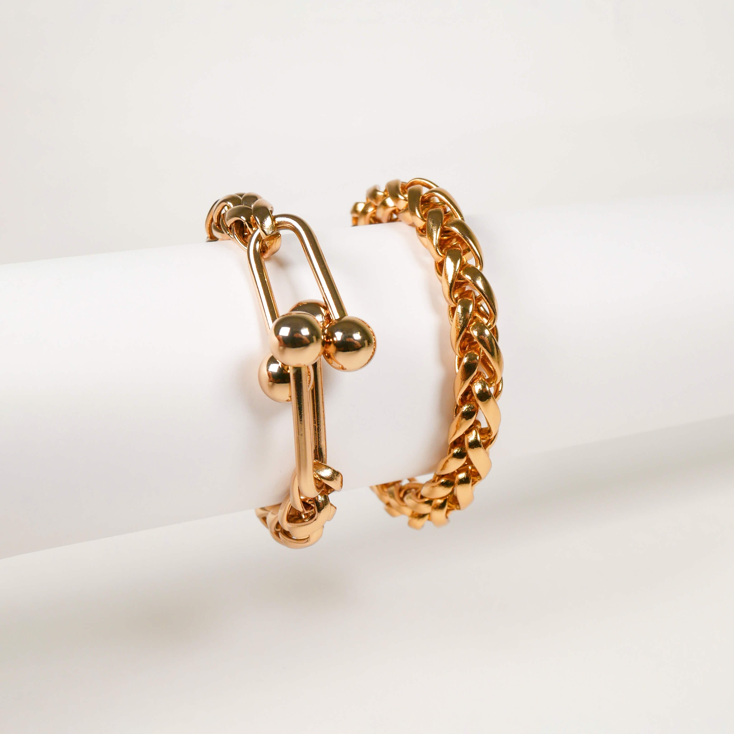 MABILLON X ODEON BRACELET DUO - MY LITTLE VENDOME