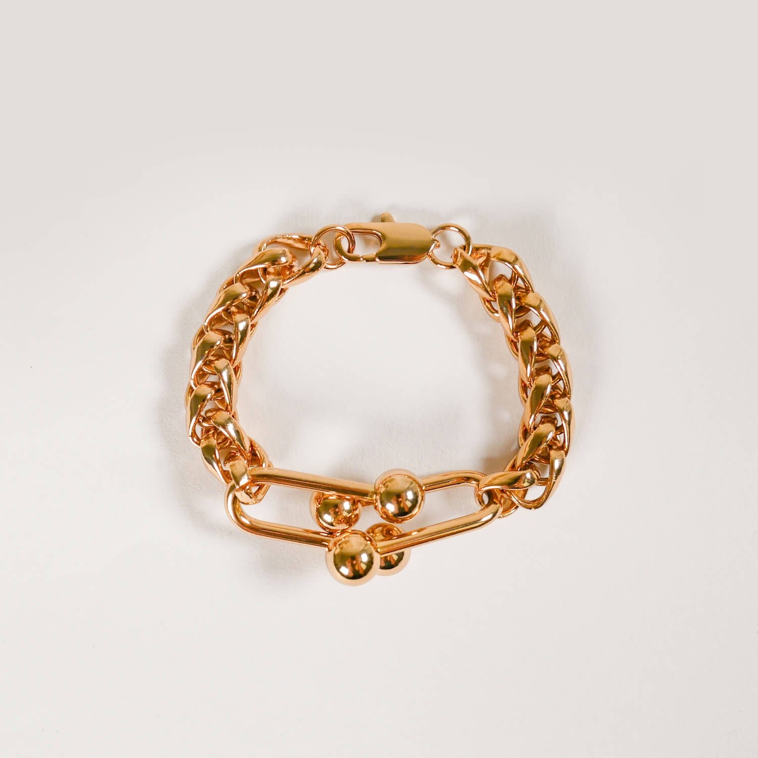 MABILLON X ODEON BRACELET DUO - MY LITTLE VENDOME