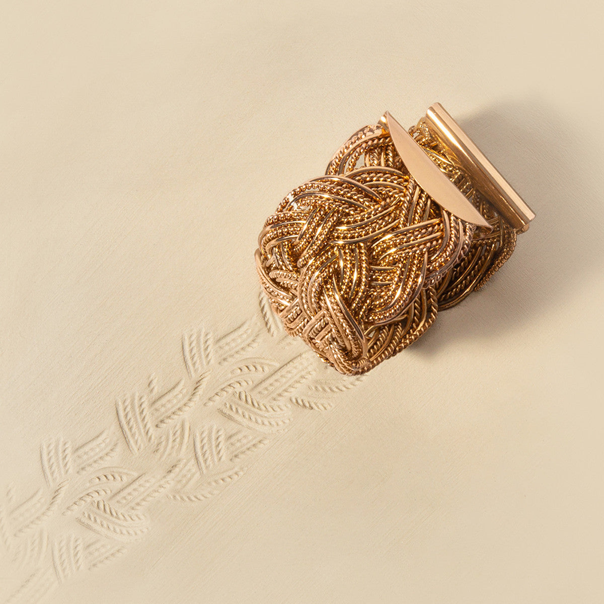MONTAIGNE CUFF - MY LITTLE VENDOME