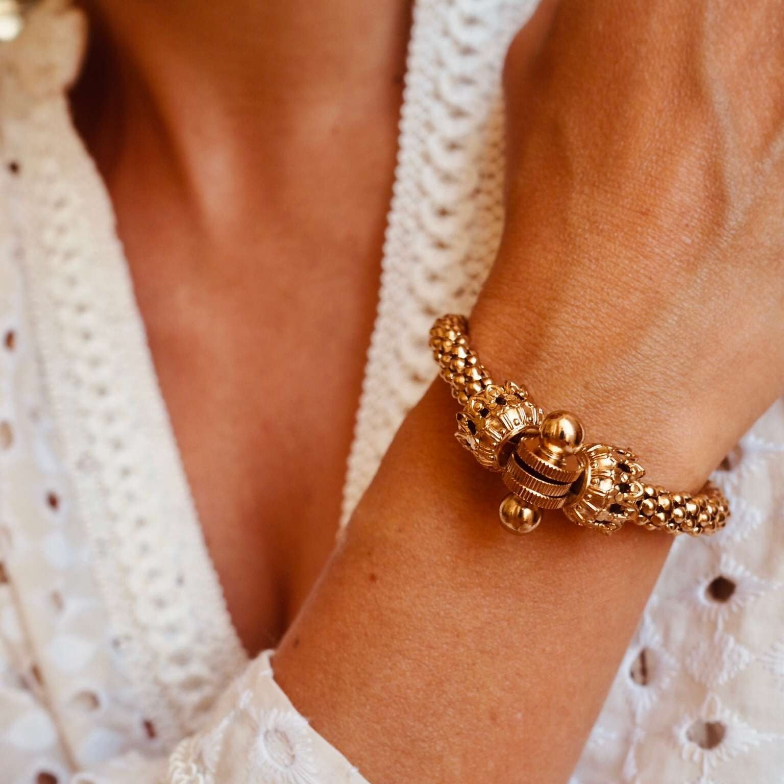 MONTORGUEIL BRACELET - MY LITTLE VENDOME