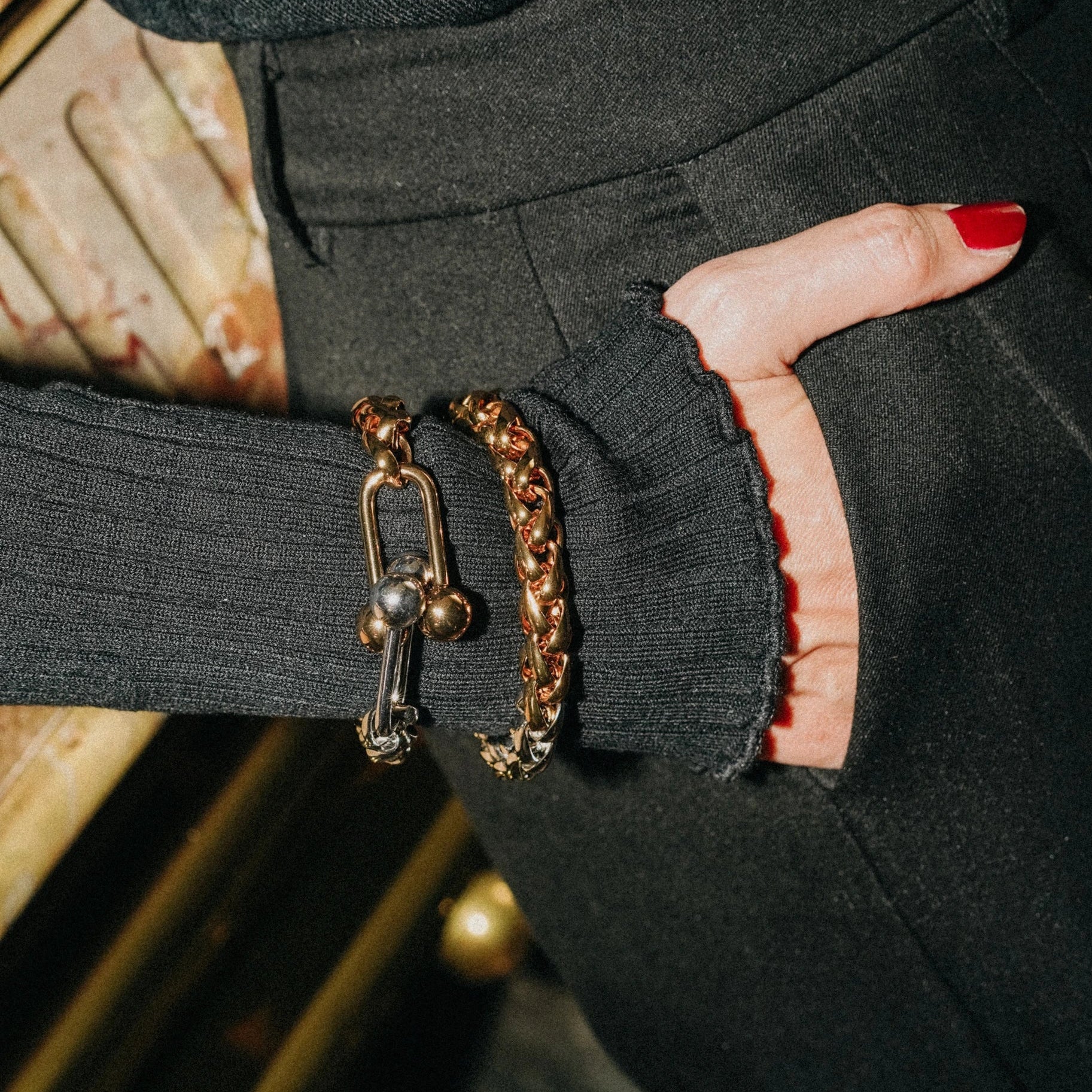 COFFRET BRACELETS MABILLON X ODEON — Édition Two - Tone - MY LITTLE VENDOME