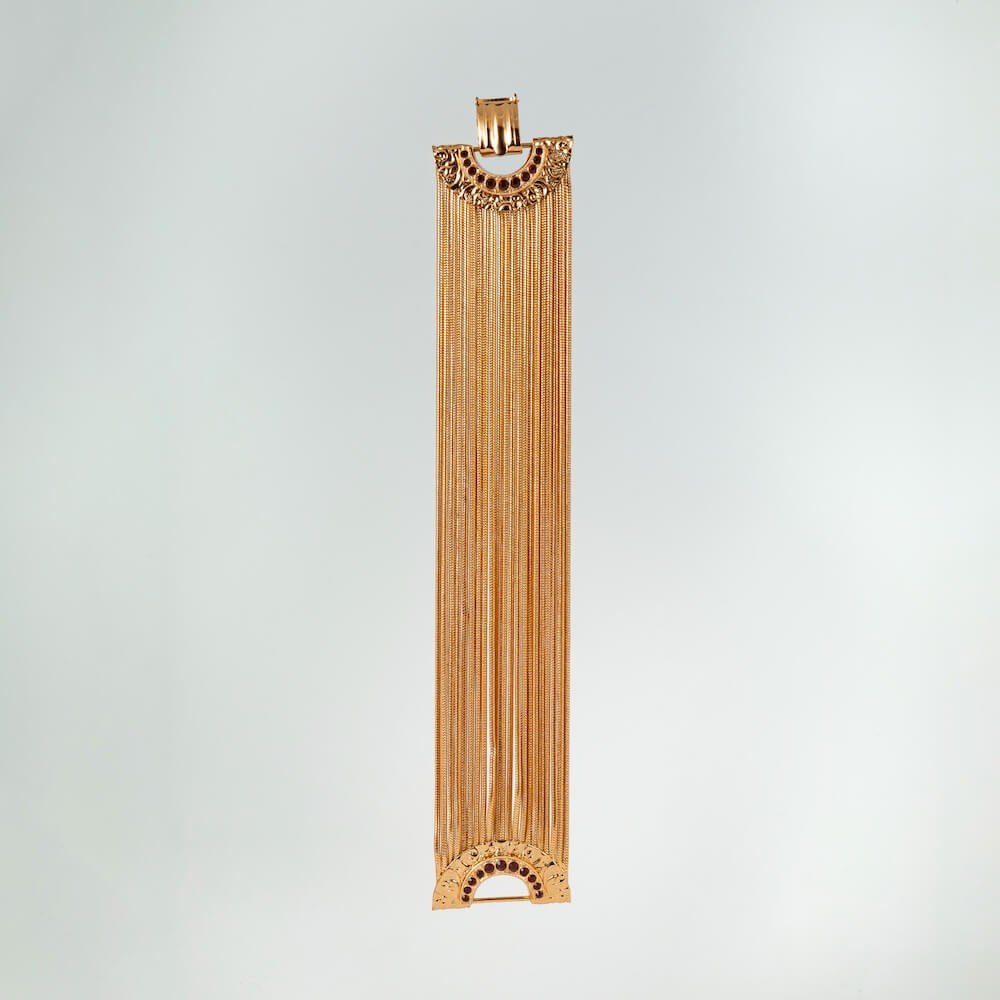 COFFRET MONCEAU Collier + Bracelet - MY LITTLE VENDOME