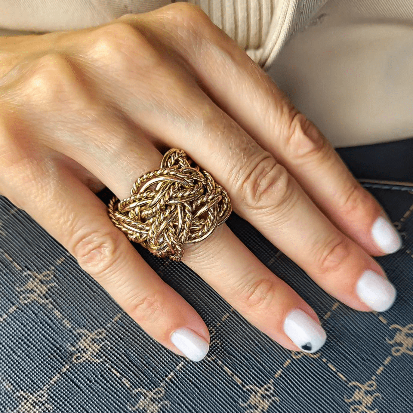 COFFRET MONTAIGNE Bracelet + bague - MY LITTLE VENDOME