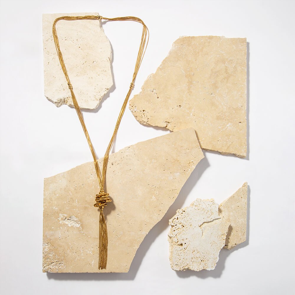 COFFRET OPERA Collier + bo - MY LITTLE VENDOME