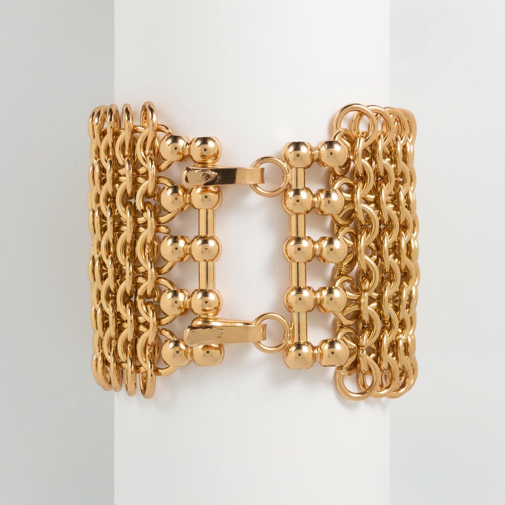 COFFRET VENDOME OR Bracelet + bague - MY LITTLE VENDOME