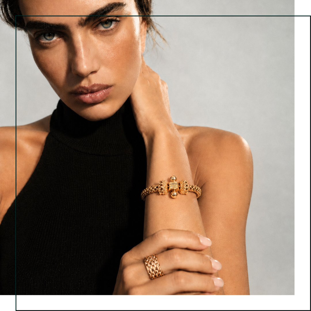 COFFRET MONTORGUEIL Bracelet + Bague