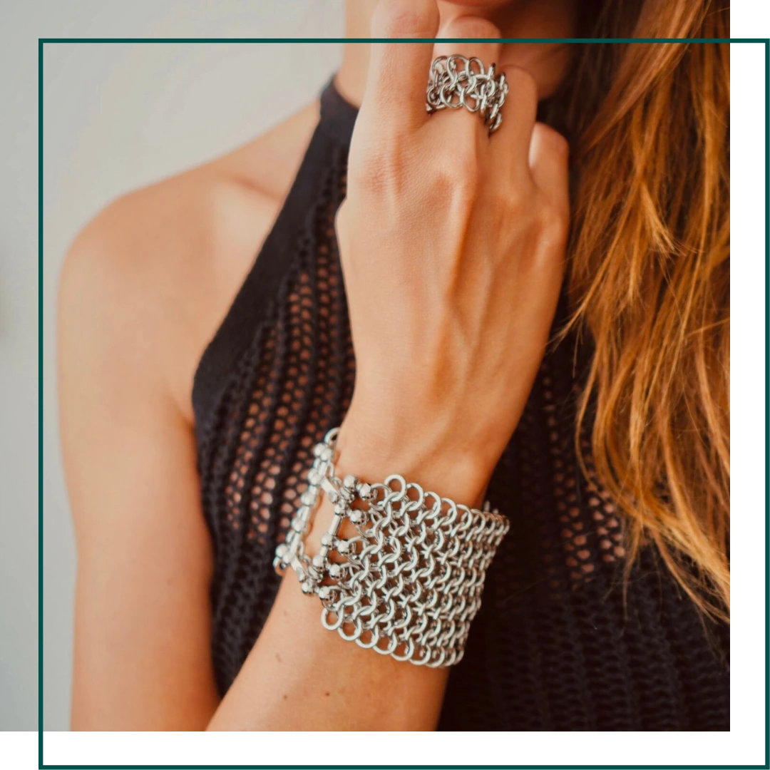 COFFRET VENDOME Bracelet + bague