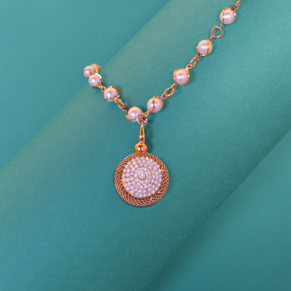 TUILERIES PEARL NECKLACE - MY LITTLE VENDOME