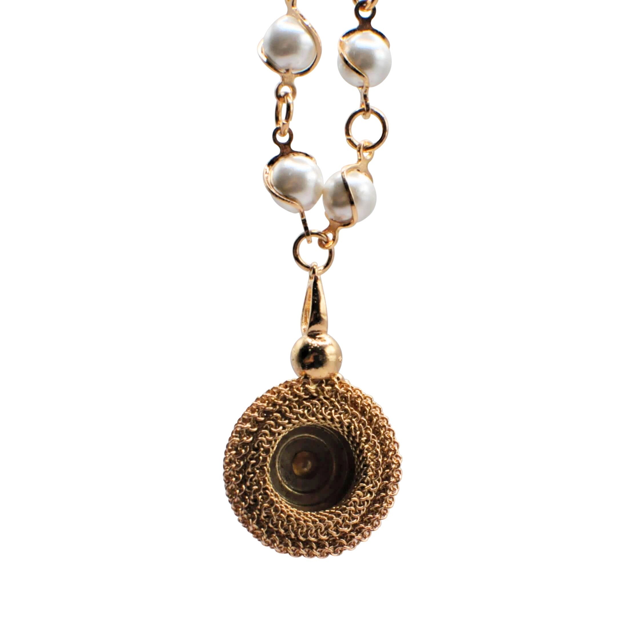 TUILERIES PEARL NECKLACE - MY LITTLE VENDOME