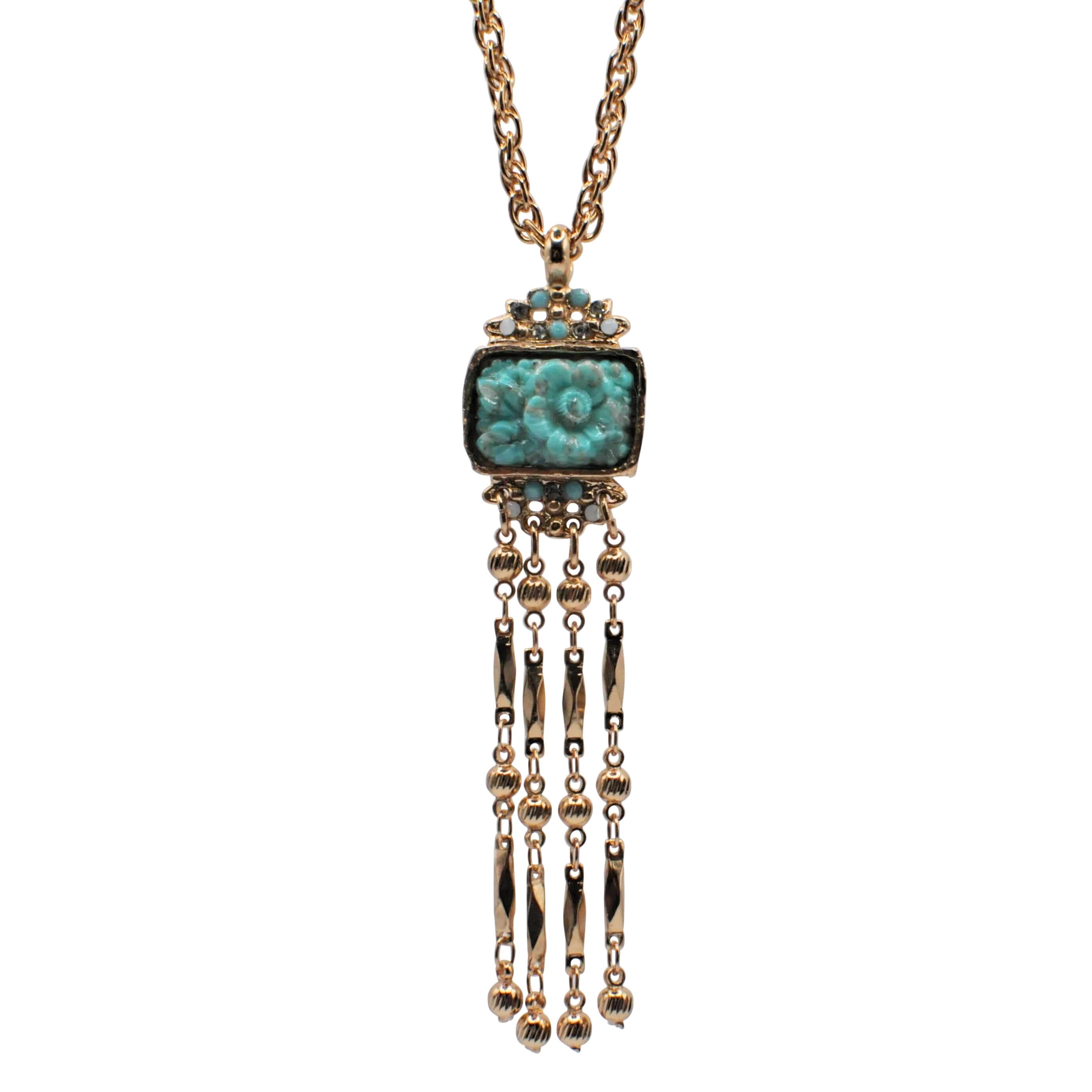 ROSE NECKLACE - MY LITTLE VENDOME