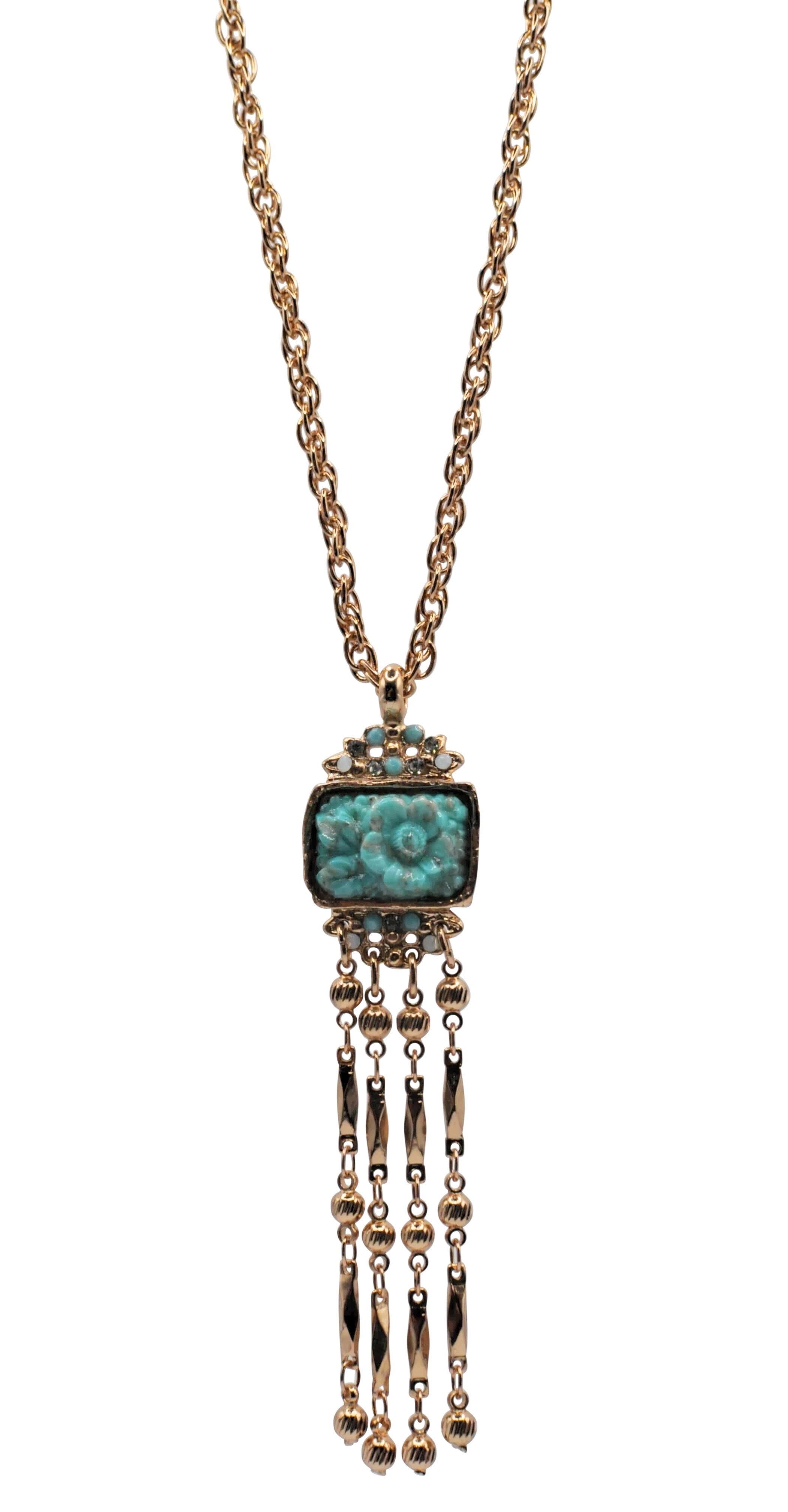 ROSE NECKLACE - MY LITTLE VENDOME