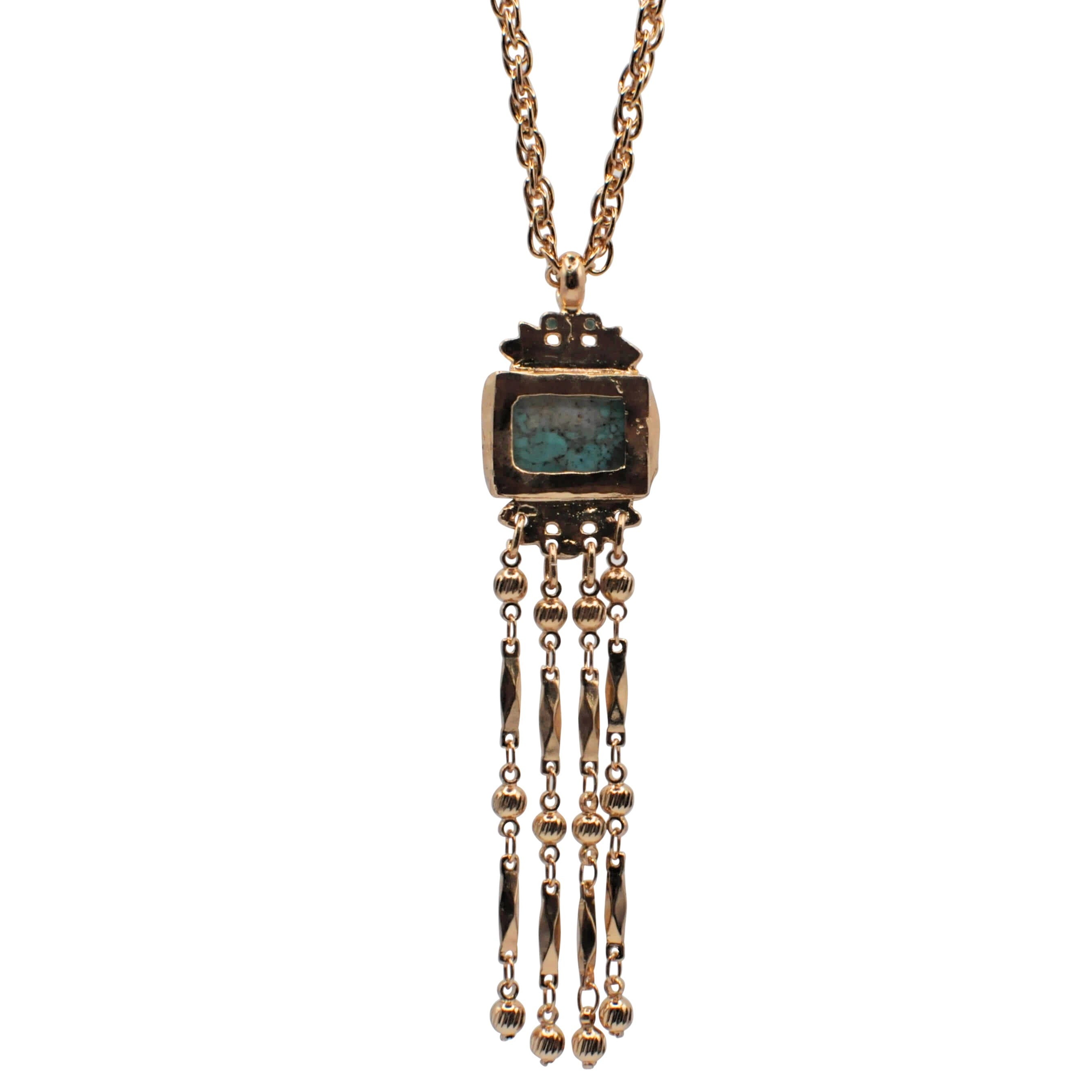 ROSE NECKLACE - MY LITTLE VENDOME