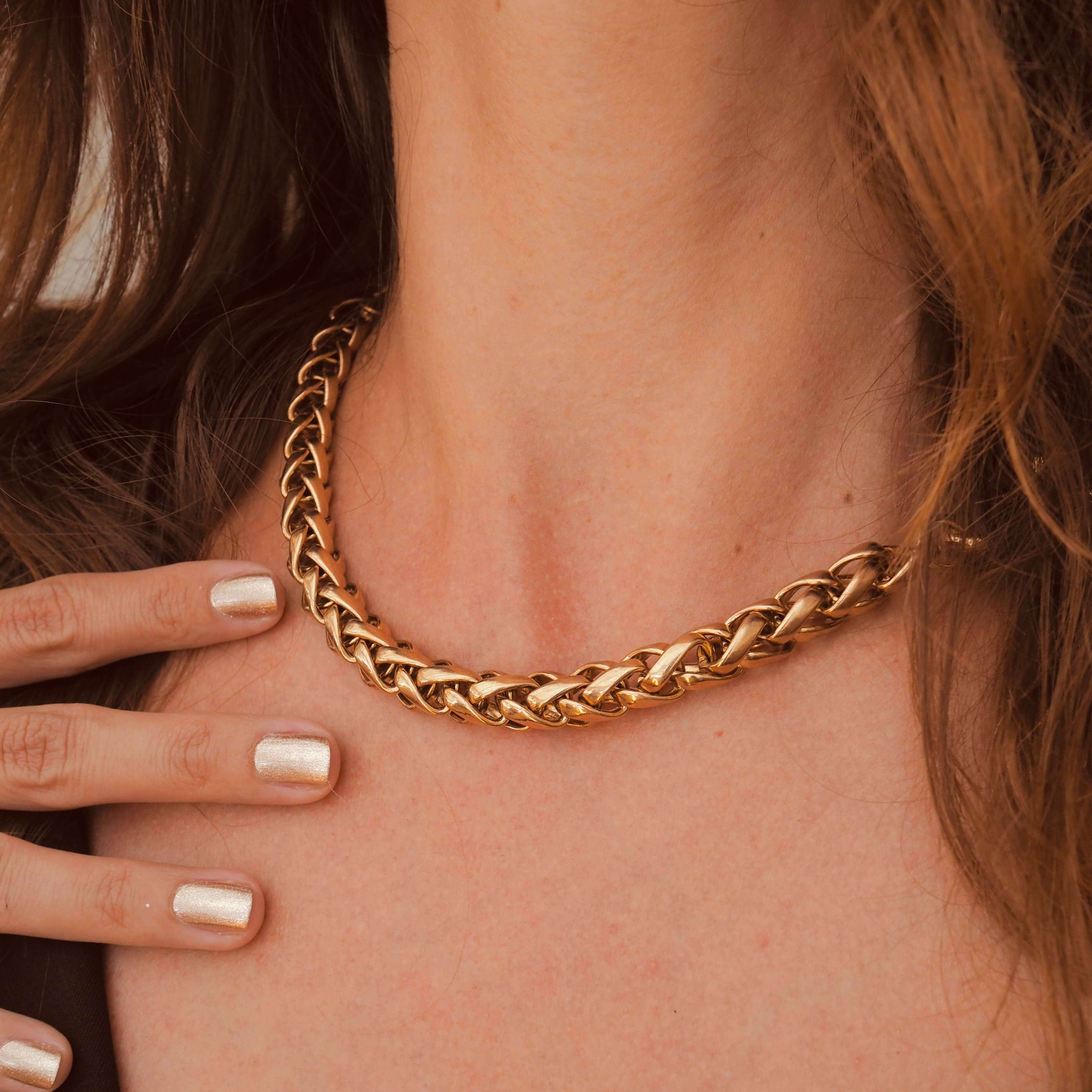 ODEON NECKLACE - MY LITTLE VENDOME