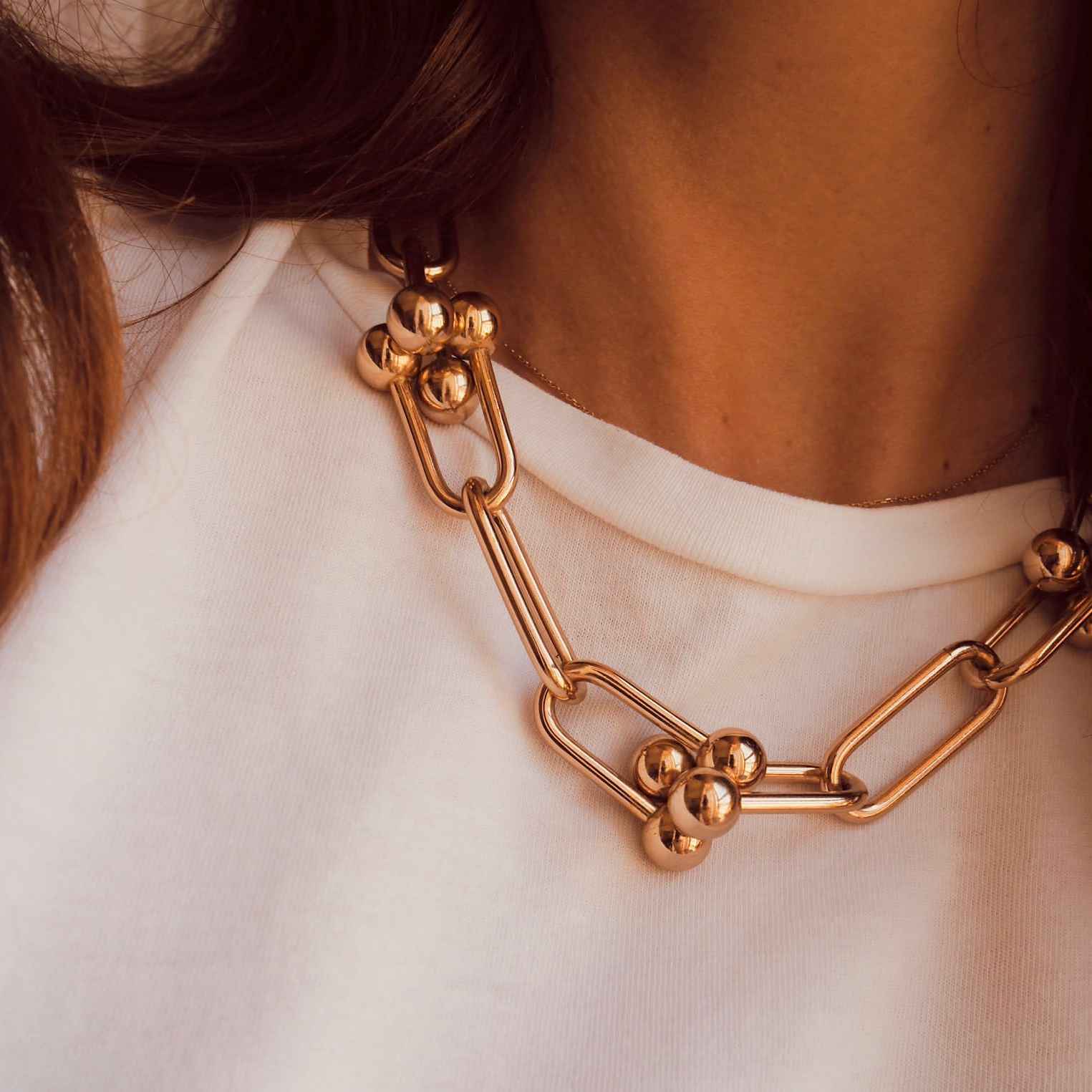 STRIK KETTING - MIJN KLEINE VENDOME