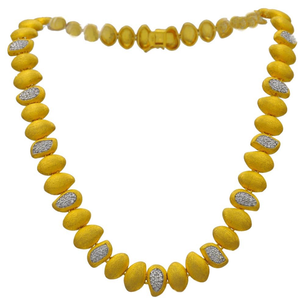 COLLIER RAS DE COU EN OR 14 CARATS ET ARGENT 925 - MY LITTLE VENDOME