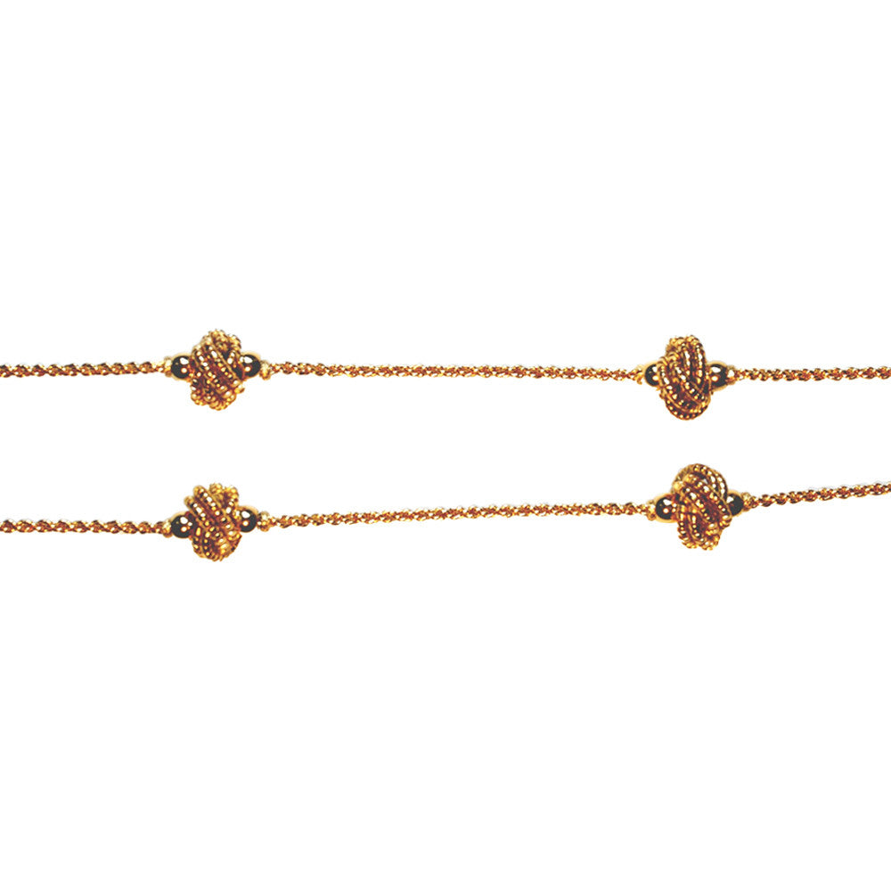 SAUTOIR DORE 14 CARATS GOLD NECKLACE VENITIEN SAUTOIR OR SAUTOIR BOHEME CHIC COLLIER BOHO COLLIER ART DECOCOLLIER FEMME - MY LITTLE VENDOME