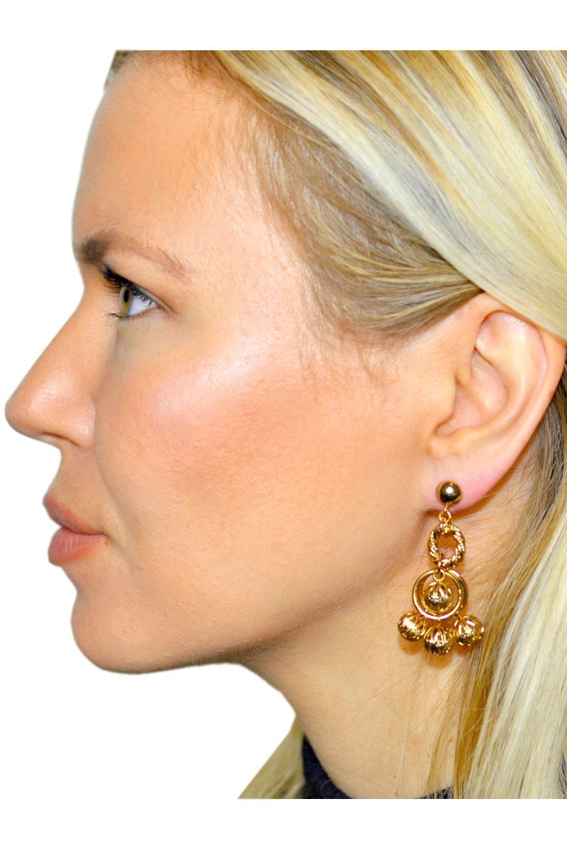 WOMEN'S JEWELRY GIFT SET: NECKLACE + EARRINGS - MY LITTLE VENDOME