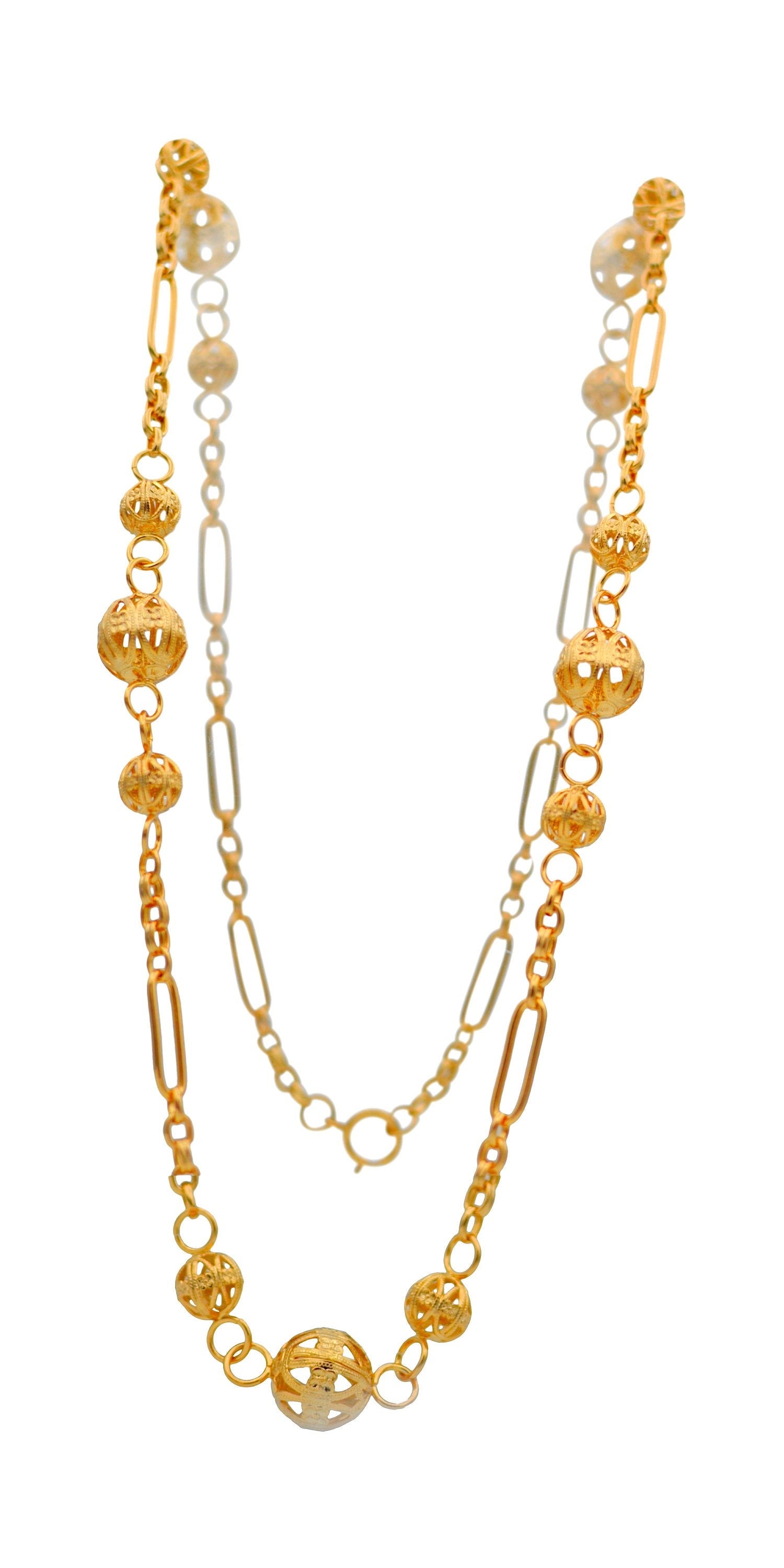 WOMEN'S JEWELRY GIFT SET: NECKLACE + EARRINGS - MY LITTLE VENDOME