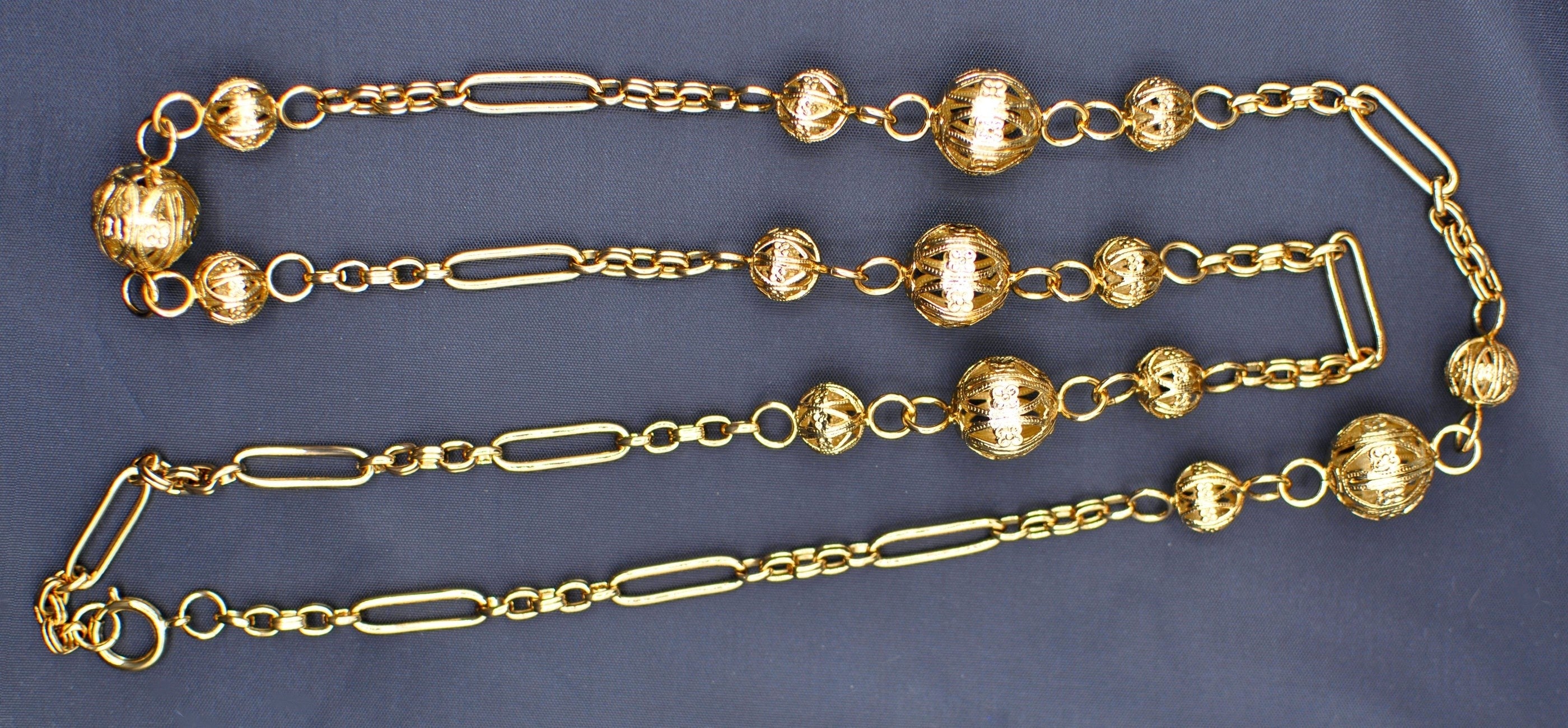 WOMEN'S JEWELRY GIFT SET: NECKLACE + EARRINGS - MY LITTLE VENDOME