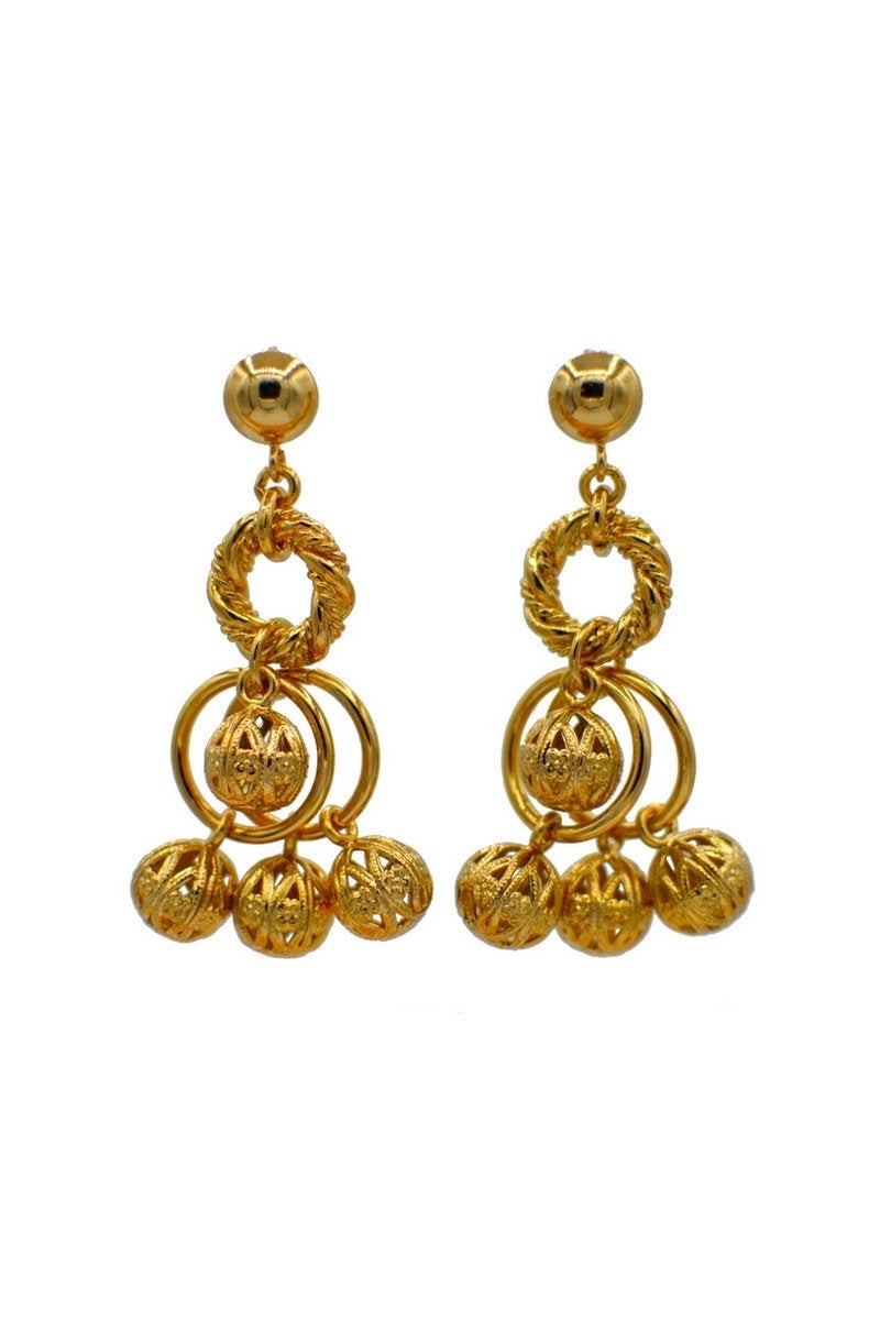 WOMEN'S JEWELRY GIFT SET: NECKLACE + EARRINGS - MY LITTLE VENDOME
