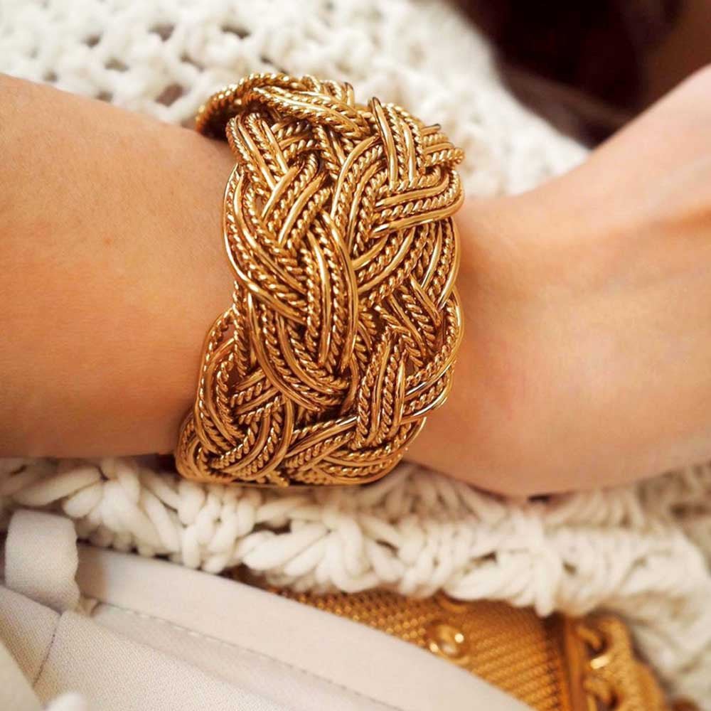 MANCHETTE MONTAIGNE - MY LITTLE VENDOME