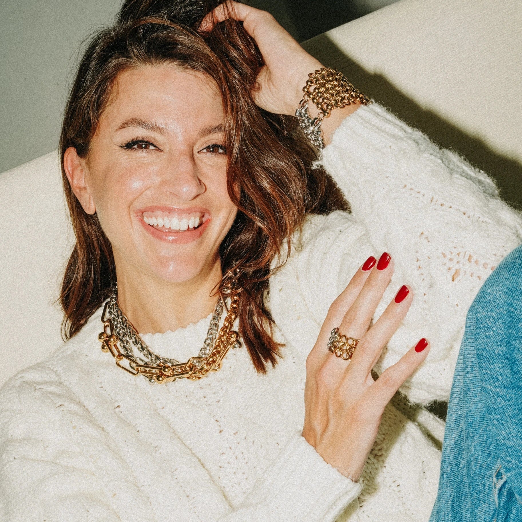 MANCHETTE VENDOME — Édition Two - Tone - MY LITTLE VENDOME