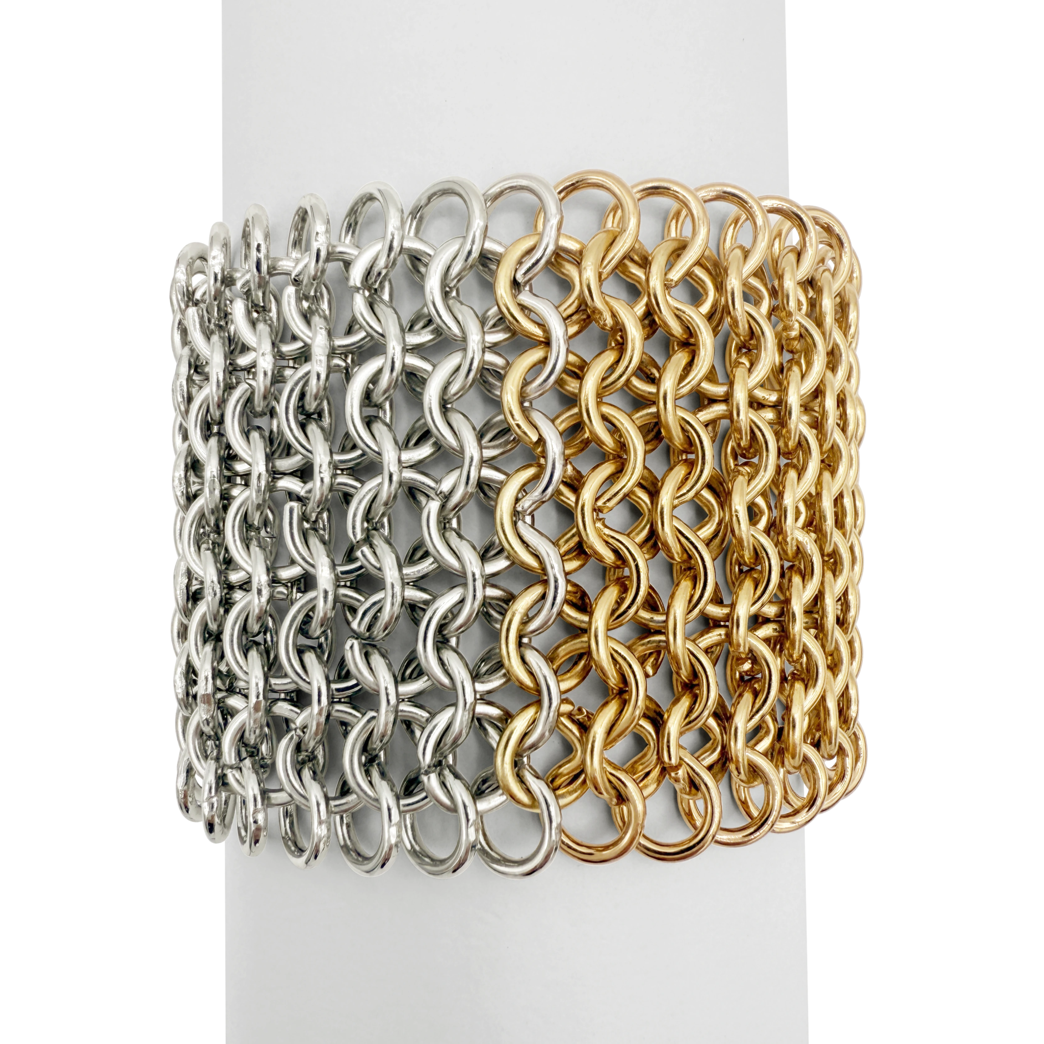 MANCHETTE VENDOME — Édition Two - Tone - MY LITTLE VENDOME