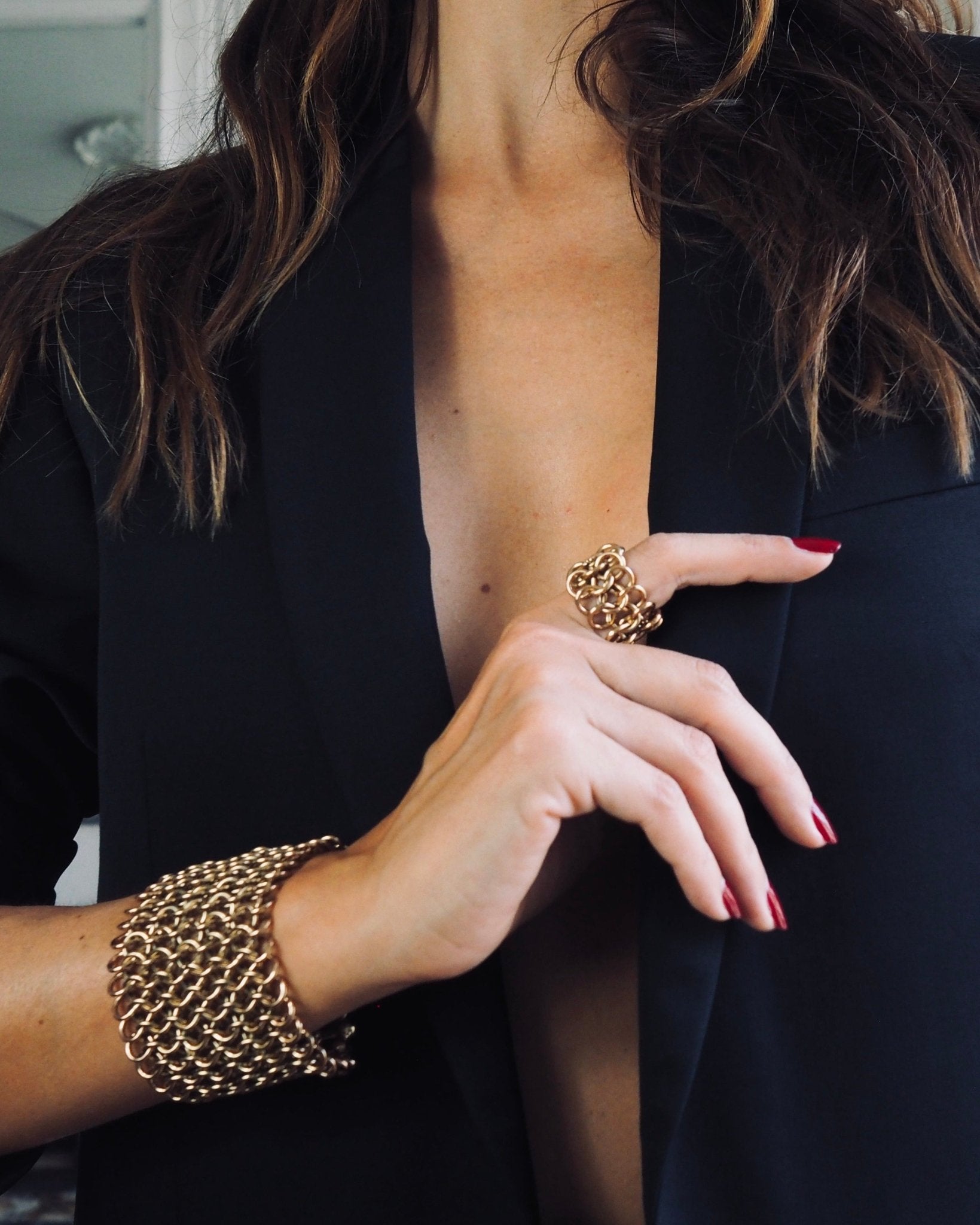 MANCHETTE VENDOME - MY LITTLE VENDOME