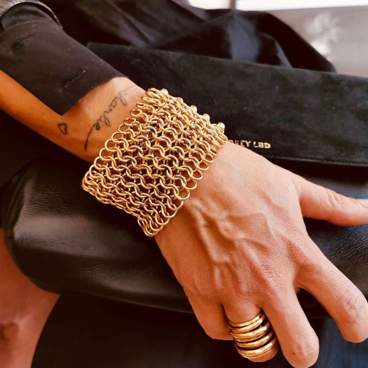 MANCHETTE VENDOME - MY LITTLE VENDOME