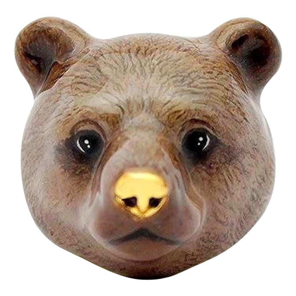 BAGUE OURS BRUN - BAGUE ANIMAL - MY LITTLE VENDOME