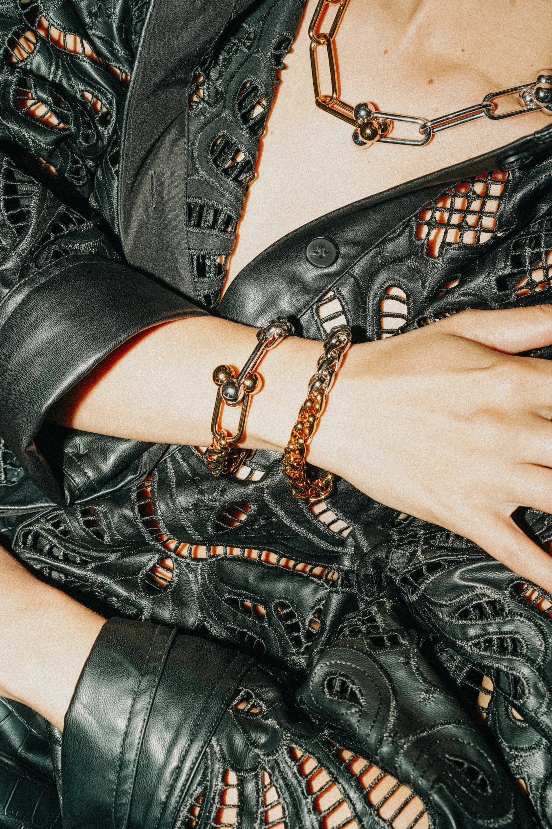 Bracelet MABILLON — Édition Two-Tone