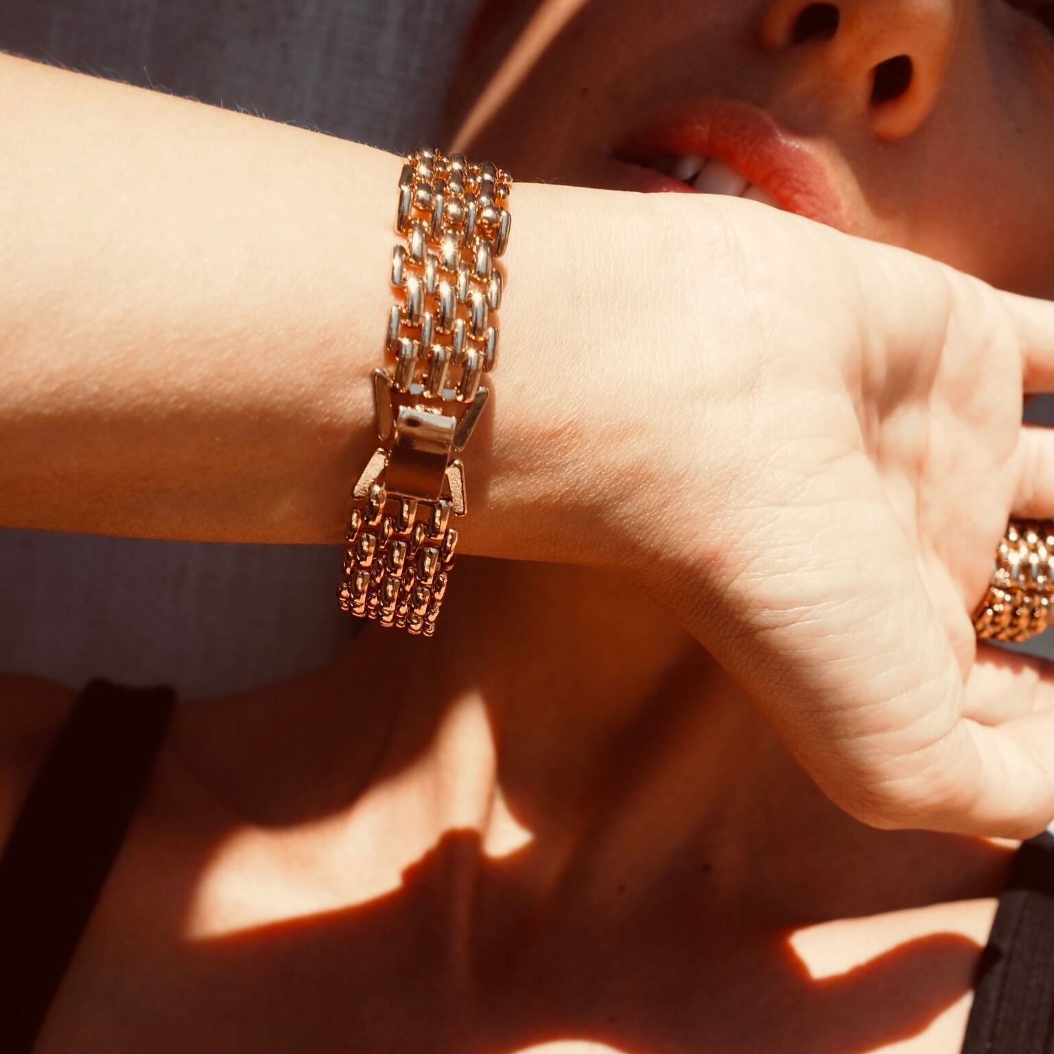 BRACELET ST GERMAIN - MY LITTLE VENDOME