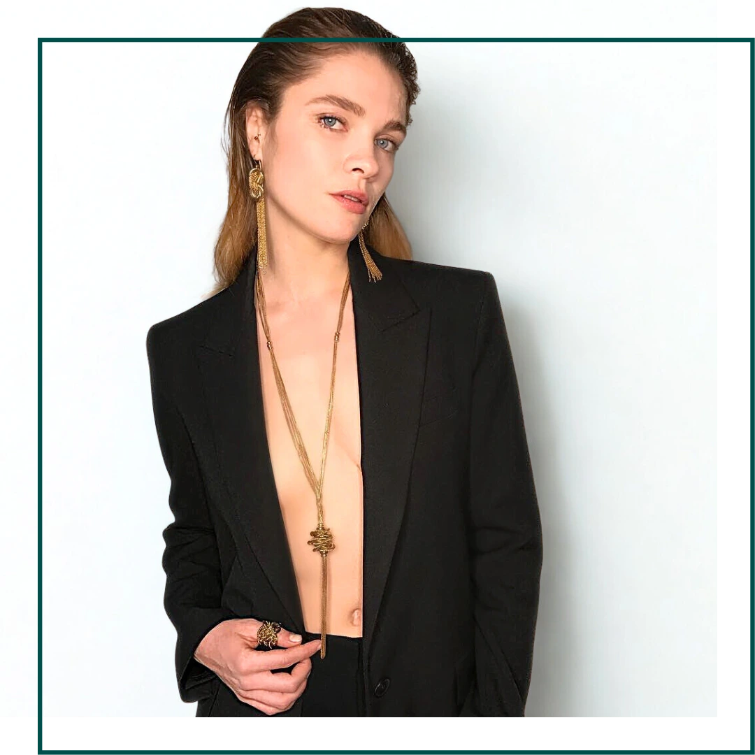 COFFRET OPERA Collier + bo